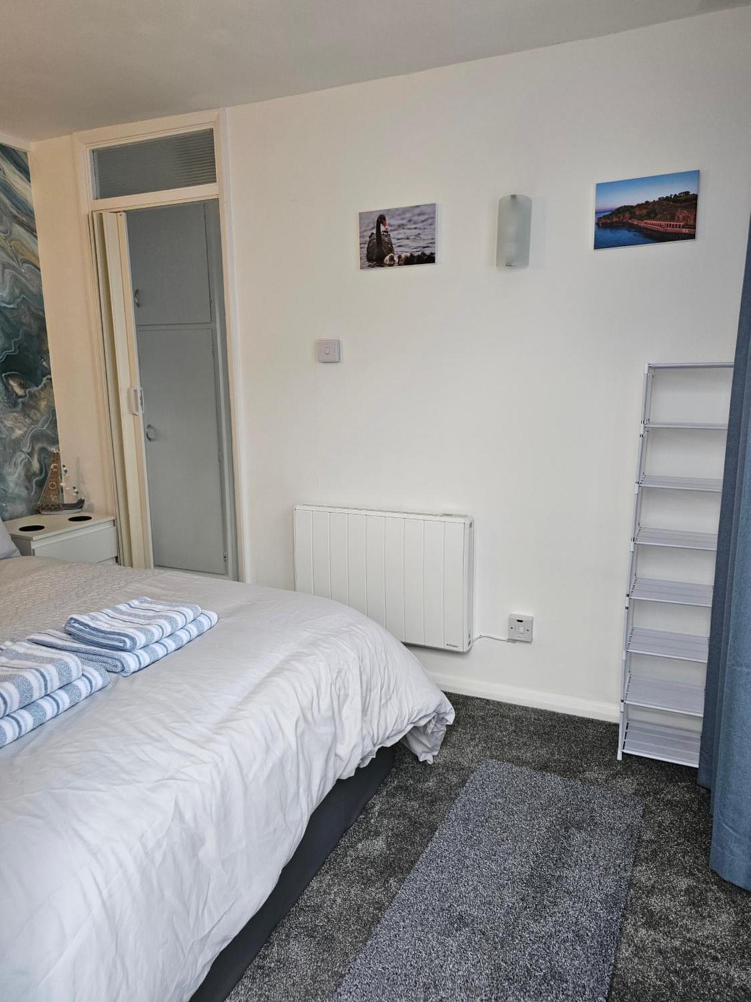 The Nautical Nook Apartment Dawlish Exterior photo