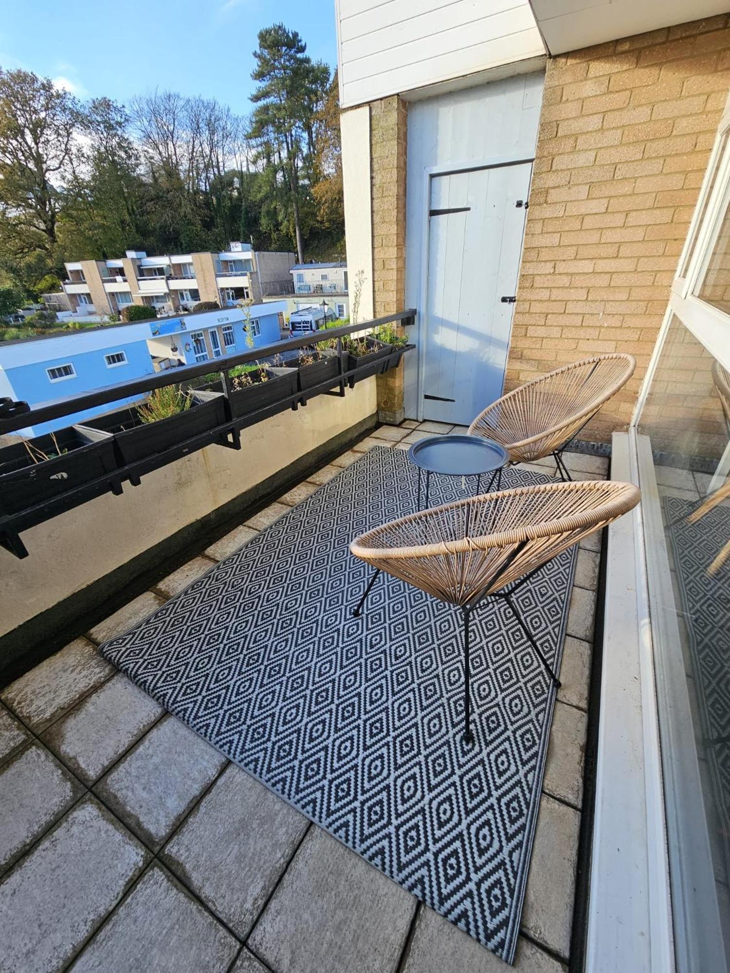 The Nautical Nook Apartment Dawlish Exterior photo