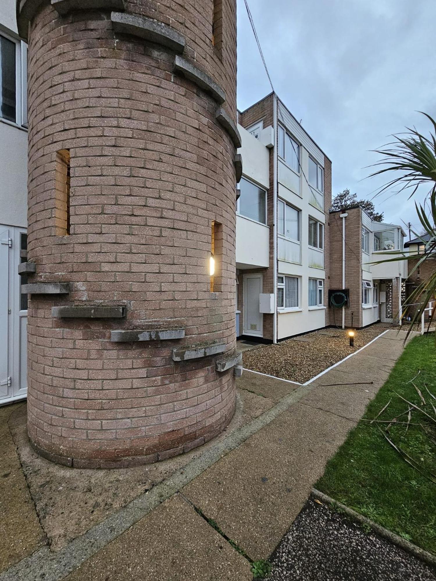 The Nautical Nook Apartment Dawlish Exterior photo