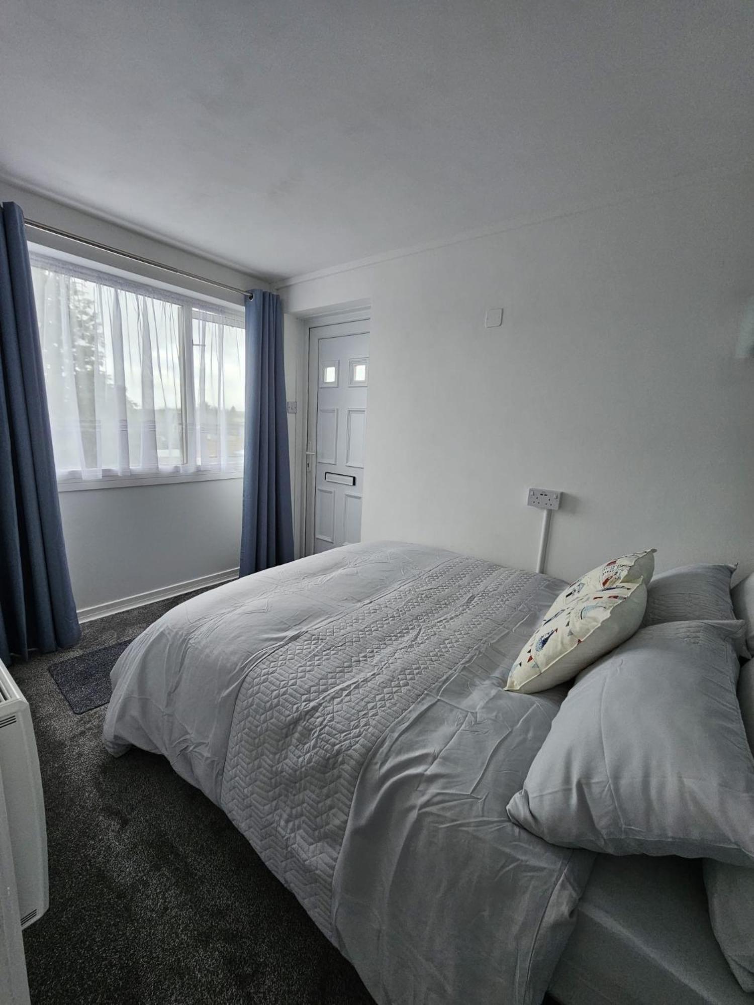 The Nautical Nook Apartment Dawlish Exterior photo